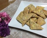 優しい甘み　薩摩芋ビスケット作り方10写真