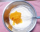 かぼちゃのチーズケーキ作り方3写真
