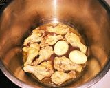 手羽元のホロホロ煮作り方6写真