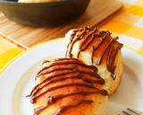 スキレットで作る♪簡単ちぎりパン作り方5写真