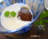 栗の鬼皮の剥き方と渋皮煮作り方32写真