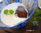 栗の鬼皮の剥き方と渋皮煮作り方32写真