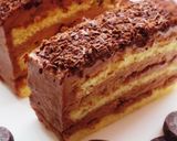 チョコレートケーキ作り方22写真