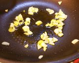もやし炒め、にんにく醤油味。作り方1写真