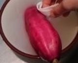 スイーツしゃぶしゃぶ -餅-作り方1写真