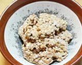 ごま納豆キムチ作り方3写真