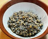 ごま納豆キムチ作り方4写真