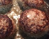 失敗なし!ジューシーハンバーグ作り方8写真