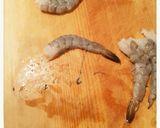 簡単一手間でプロの味。海老チリ作り方2写真