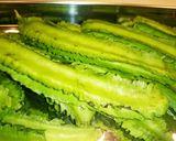 アオリイカと四角豆のオイスターソース炒め作り方3写真