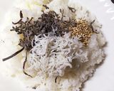 とろ〜りチーズ入り☆焼きチーズおにぎり作り方1写真