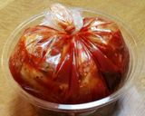 ごま納豆キムチ作り方5写真