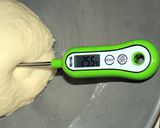 ゆめちからブレンドでもっちり山型食パン作り方3写真