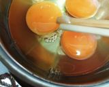 ふっくら中華卵焼き☆つまみ＆弁当に作り方1写真