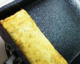 ふっくら中華卵焼き☆つまみ＆弁当に作り方5写真