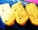 ふっくら中華卵焼き☆つまみ＆弁当に作り方6写真