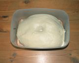 ゆめちからブレンドでもっちり山型食パン作り方5写真