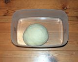 ゆめちからブレンドでもっちり山型食パン作り方6写真