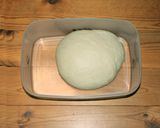 ゆめちからブレンドでもっちり山型食パン作り方7写真