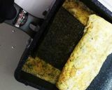 ふっくら中華卵焼き☆つまみ＆弁当に作り方9写真