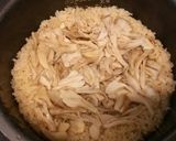 簡単！舞茸ごはん（裏技つき）作り方5写真