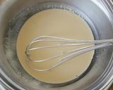 ☆簡単☆カフェオレプリン作り方4写真
