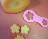 ❁ミートボールflower❁作り方1写真