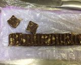 糖質制限！大豆粉アーモンドココアクッキー作り方6写真