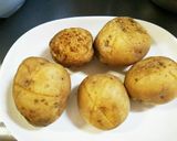 レンジで☆明太マヨポテト作り方2写真