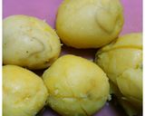 レンジで☆明太マヨポテト作り方3写真