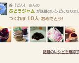 ぶどうジャム作り方15写真