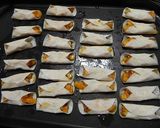 簡単包まない★じゃが芋ミートソース棒餃子作り方4写真