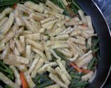 簡単ワラビご飯＾＾作り方2写真