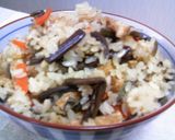 簡単ワラビご飯＾＾作り方4写真