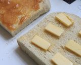 チャンギ空港で食べたカヤトースト作り方3写真