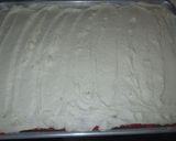 レッドベルベットシートケーキ作り方17写真