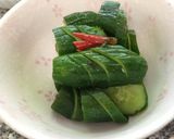 きゅうりの漬物作り方5写真