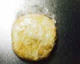 簡単！キャラ弁！もののけ姫のコダマ。作り方1写真