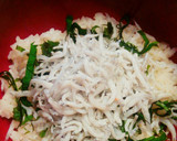 レンジで簡単！生姜タレが美味＊しらす丼作り方7写真