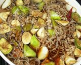 とろりんちょ茄子と糸こん激辛ダイエット作り方4写真