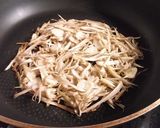 ごぼうとにんにくのガレット作り方5写真