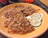 ごぼうとにんにくのガレット作り方7写真