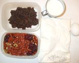 漢方なつめピューレケーキ♪簡単HM炊飯器作り方1写真