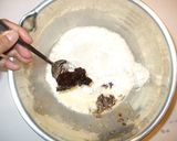 漢方なつめピューレケーキ♪簡単HM炊飯器作り方4写真