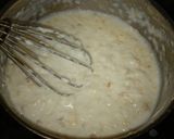 時短でラクチン♪パンdeホワイトソース作り方4写真