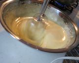 抹茶のグリーンケーキ作り方4写真