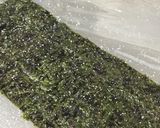手を汚さず簡単☆俵おにぎり作り方2写真