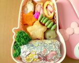 手を汚さず簡単☆俵おにぎり作り方8写真