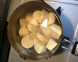 さつまいものポテトサラダ作り方1写真
