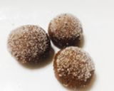 mバレンタインに♪スノーボールクッキー作り方11写真